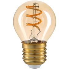 Avide Avide LED Soft Filament Mini Globe 3W E27 EW 2500K izzó