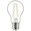 Avide Avide LED White Filament Globe 8.5W E27 WW 2700K-2er