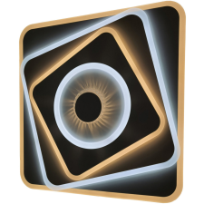  Avide Design Mennyezeti Lámpa Ewa 100W (50+50) RF Távirányítóval világítás