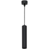  Avide Függeszték GU10 Lámpatest Kerek Fekete 170mm