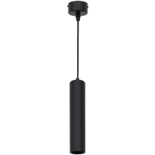 Avide Függeszték GU10 Lámpatest Kerek Fekete 170mm világítás