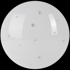 Avide Gaia LED mennyezeti lámpa 18W WW 3000K 1600lm IP20 33x10,5cm világítás