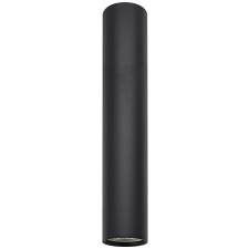  Avide GU10 Lámpatest Kerek Fekete 240mm világítás