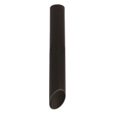 Avide GU10 Lámpatest Kerek Fekete 290mm világítás