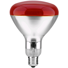 Avide Infra Izzó R95 E27 100W Red izzó
