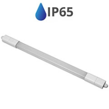 Avide IP65 por és páramentes Nano LED lámpatest (18W) 60 cm, 4000K izzó