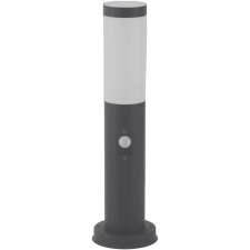  Avide kültéri álló lámpa Boca 1xE27 PIR 450mm IP44 Antracit kültéri világítás