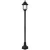  Avide Kültéri Álló Lámpa Mateo-XL 1220mm 1xE27 Fekete IP44
