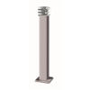  Avide kültéri álló lámpa Solana LED 1.5W WW 500mm IP44 Szatén Nikkel