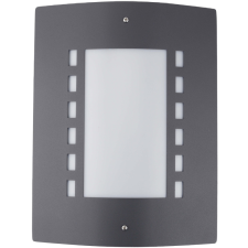 Avide kültéri fali lámpa Monterey 1xE27 IP44 Antracit kültéri világítás