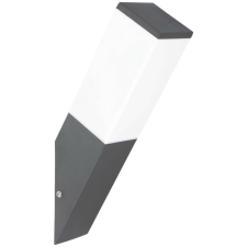 Avide kültéri fali lámpa Panama 1xE27 IP44 Antracit kültéri világítás