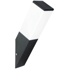 Avide kültéri fali lámpa Panama 1xE27 IP44 fekete kültéri világítás