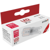  Avide LED 2.5W G9 WW 3000K fekvő