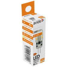 Avide LED 2W G4 NW 4000K izzó