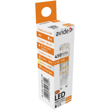 Avide LED 4.2W G9 NW 4000K izzó