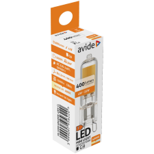 Avide LED 4W G9 C-LED NW 4000K izzó