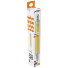 Avide LED 7W R7S 8x118mm NW 4000K izzó