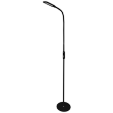 Avide LED Állólámpa Remo 9W CCT Fekete világítás