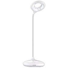 Avide LED Asztali Lámpa Minimal Fehér 4W világítás