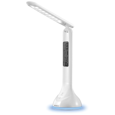 Avide LED Asztali Lámpa RGB Naptár Fehér 4W világítás