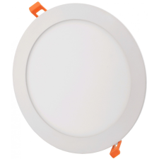 Avide Led Beépíthető Kerek Mennyezeti Lámpa Alu 6W Ww 3000K világítás