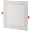 Avide LED Beépíthető Négyzetes Mennyezeti Lámpa ALU 24W NW 4000K