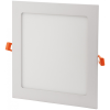 Avide Led Beépíthető Négyzetes Mennyezeti Lámpa Alu 6W Cw 6400K