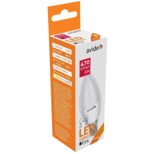 Avide LED Candle 6W E14 NW 4000K villanyszerelés
