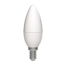 Avide LED Candle izzó 6,5W 806lm 6400K E14 - Hideg fehér izzó