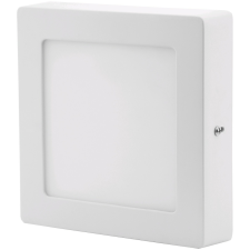 Avide LED Falra Szerelhető Négyzetes Mennyezeti Lámpa ALU 12W NW 4000K világítás