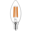 Avide LED Filament Candle 6.5W E14 NW 4000K High Lumen