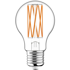 Avide LED Filament Globe 3.8W E27 NW 4000K Super High Lumen izzó