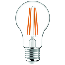 Avide LED Filament Globe 4.9W E27 A60 NW 4000K Super High Lumen izzó