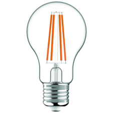 Avide LED Filament Globe 6.6W E27 A60 NW 4000K Super High Lumen izzó