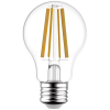  Avide LED Filament Globe 8.5W E27 WW 2700K High Lumen