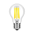 Avide LED Filament Globe izzó 14W 2000lm 4000K E27 - Természetes fehér