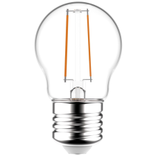 Avide LED Filament Mini Globe 2.5W E27 WW 2700K izzó