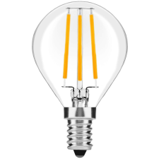 Avide LED Filament Mini Globe 2W E14 360° WW 2700K izzó