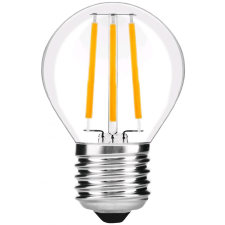 Avide Led Filament Mini Globe 4W E27 360° Ww 2700K izzó