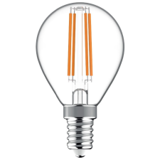 Avide LED Filament Mini Globe 5.9W E14 NW 4000K Fényerőszabályozható izzó
