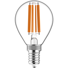 Avide LED Filament Mini Globe 6.5W E14 NW 4000K High Lumen izzó