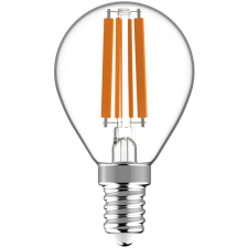 Avide LED Filament Mini Globe 6.5W E14 NW 4000K High Lumen izzó