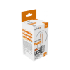 Avide LED Filament Mini Globe gömb izzó 4.5W, E27, 470lm, NW 4000K, természetes fehér (ABLFMG27NW-4.5W)