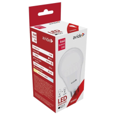 Avide LED IZZÓ A60 8W E27 240° WW 3000K izzó