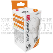 Avide LED IZZÓ -VILLANYKÖRTE - 16W - KÖZÉPFEHÉR - AVIDE izzó