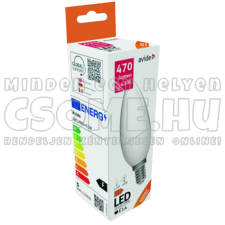 Avide LED IZZÓ -VILLANYKÖRTE - 4,5W - KÖZÉPFEHÉR - AVIDE izzó