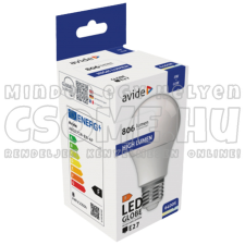 Avide LED IZZÓ -VILLANYKÖRTE - 8W - AVIDE izzó