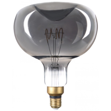 Avide LED Jumbo Filament Eshima 190x255mm Smoky 6W E27 2400K Dimmable, fényerőszabályozható izzó