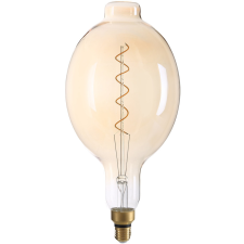 Avide LED Jumbo Filament Ponte 180x385mm Amber 8W E27 2400K Fényerőszabályzós izzó