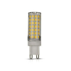 Avide LED lámpa G9 (7W/360°) Rúd - természtes fehér